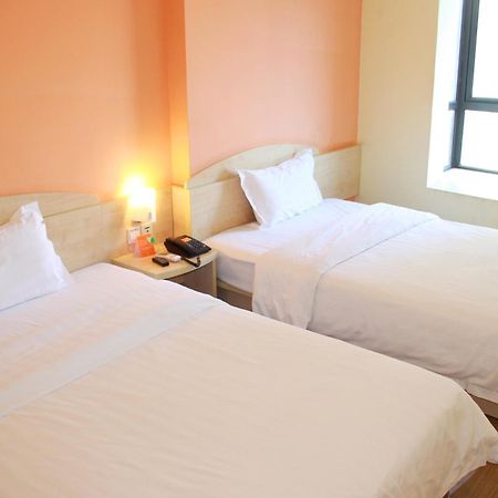 7Days Inn Beijing Shunyi Development Zone Xiandai Auto Mall Eksteriør bilde