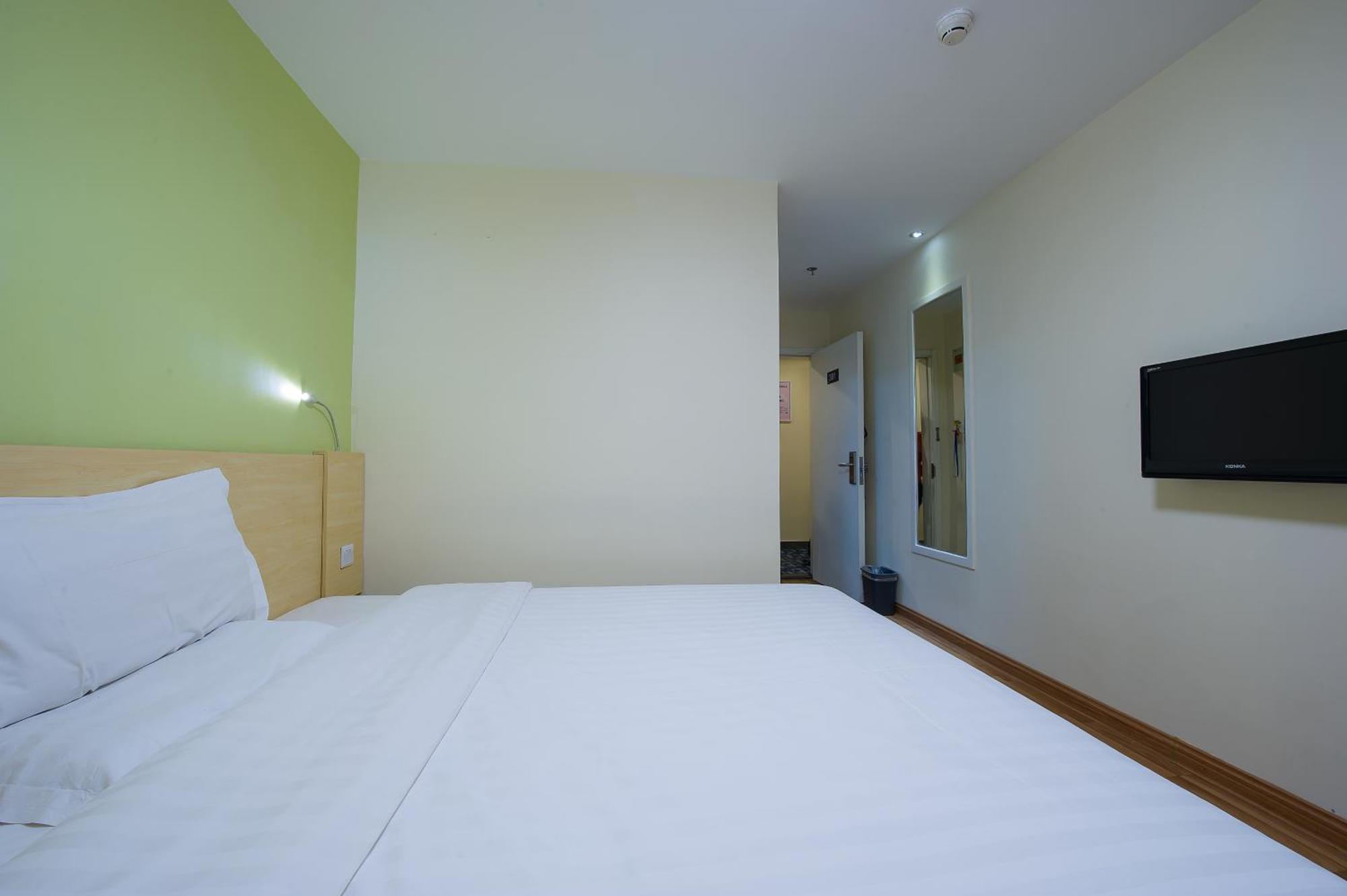7Days Inn Beijing Shunyi Development Zone Xiandai Auto Mall Eksteriør bilde
