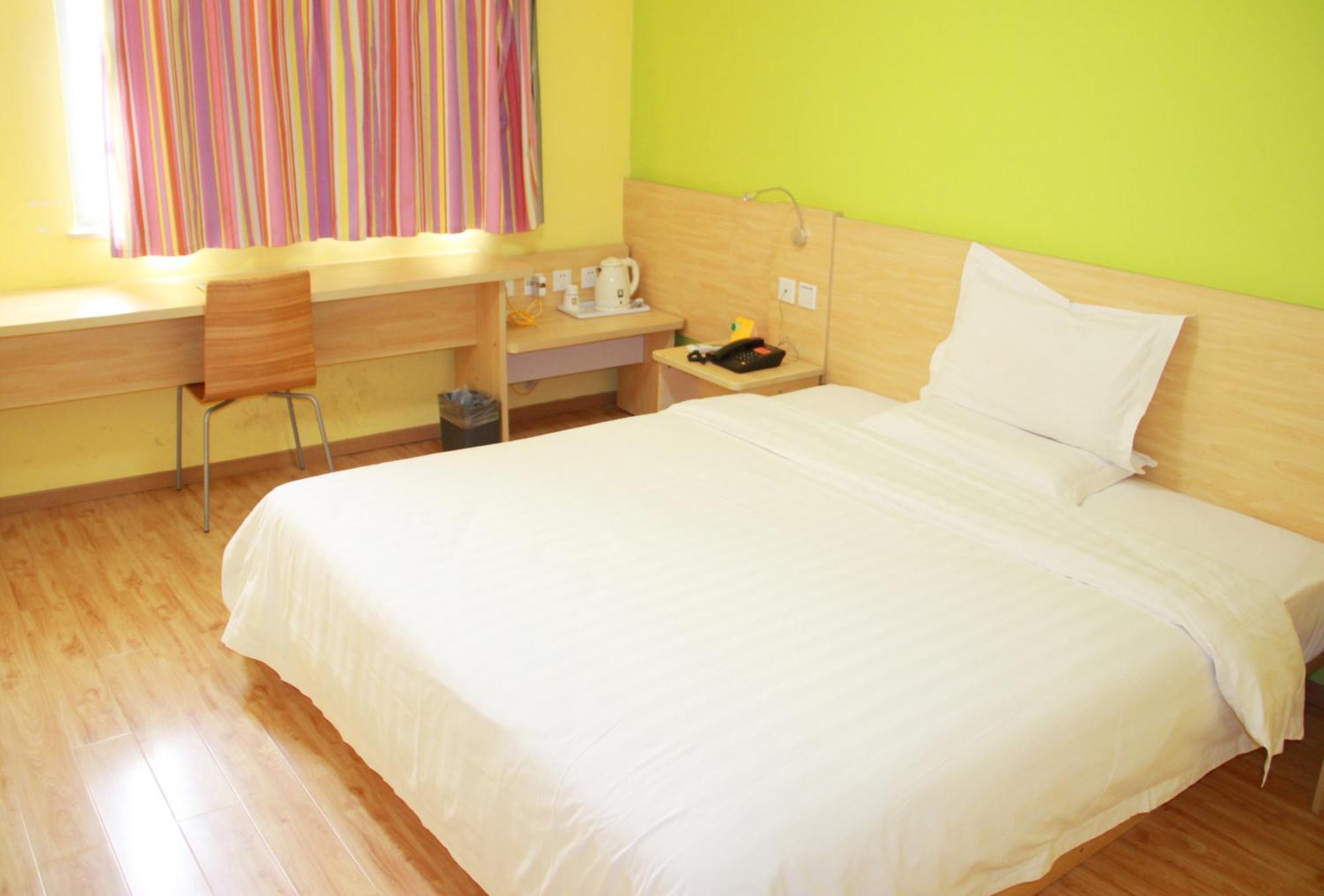 7Days Inn Beijing Shunyi Development Zone Xiandai Auto Mall Eksteriør bilde
