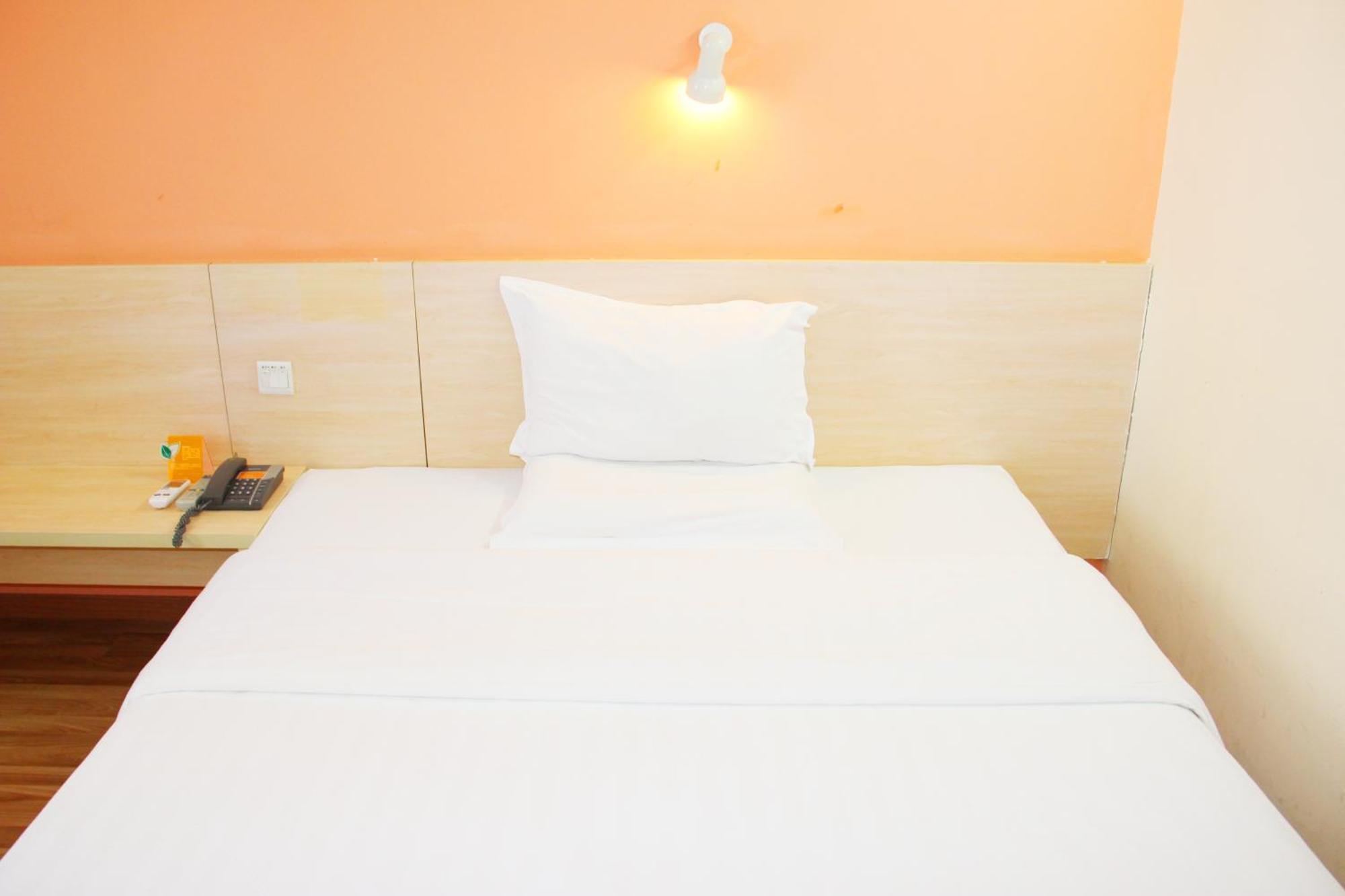 7Days Inn Beijing Shunyi Development Zone Xiandai Auto Mall Eksteriør bilde
