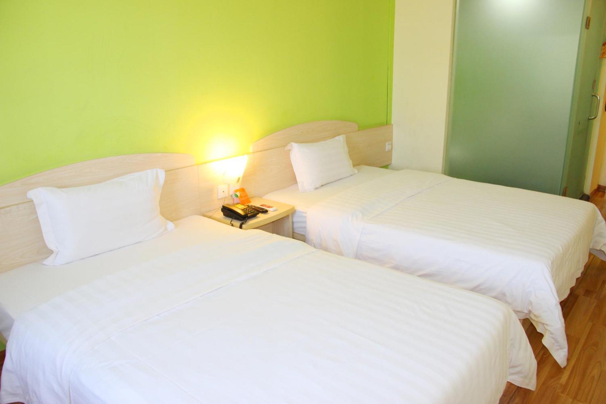 7Days Inn Beijing Shunyi Development Zone Xiandai Auto Mall Eksteriør bilde