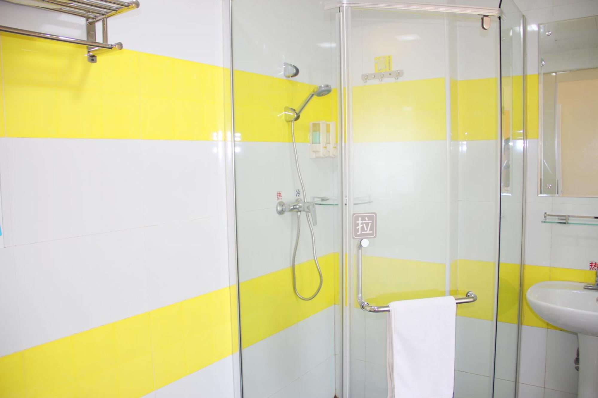 7Days Inn Beijing Shunyi Development Zone Xiandai Auto Mall Eksteriør bilde