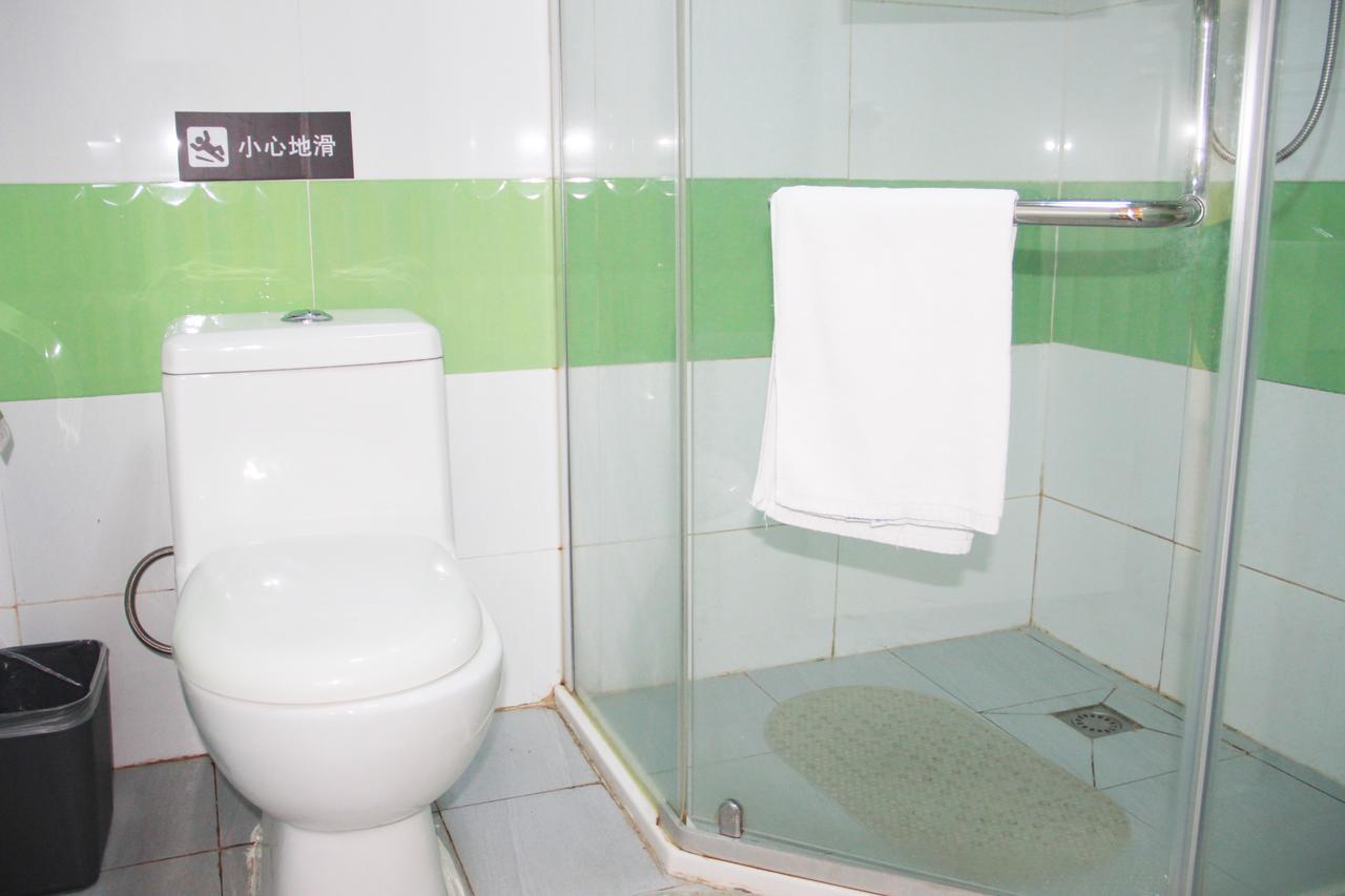 7Days Inn Beijing Shunyi Development Zone Xiandai Auto Mall Eksteriør bilde